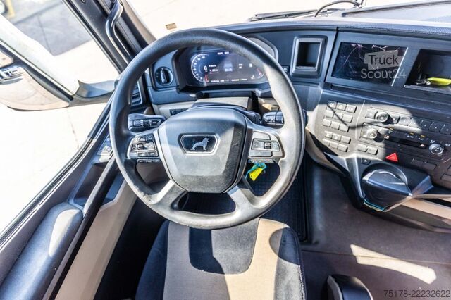 Standartinis-SZM MAN TGX 18.470 BLS+KIPHYDR+INTARDER