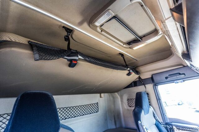 Standartinis-SZM MAN TGX 18.470 BLS+KIPHYDR+INTARDER