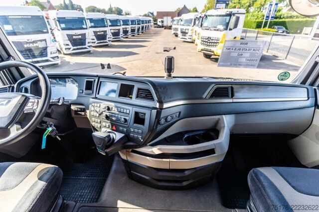 Standartinis-SZM MAN TGX 18.470 BLS+KIPHYDR+INTARDER