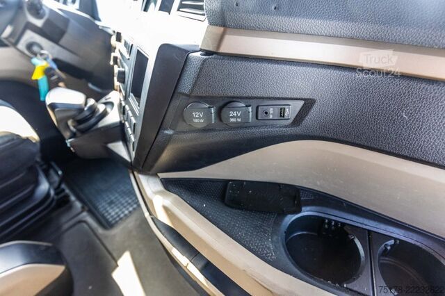 Standartinis-SZM MAN TGX 18.470 BLS+KIPHYDR+INTARDER