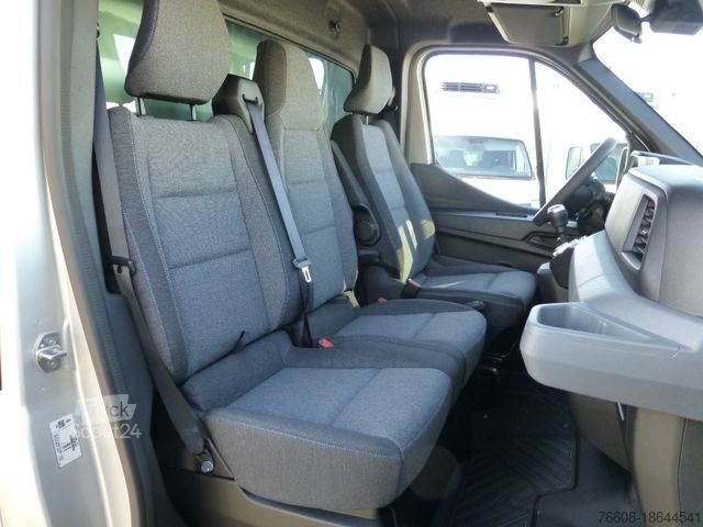 Фургон-шафа з фіранкою RENAULT NEW Master Pritsche Plane LBW Premium 2025