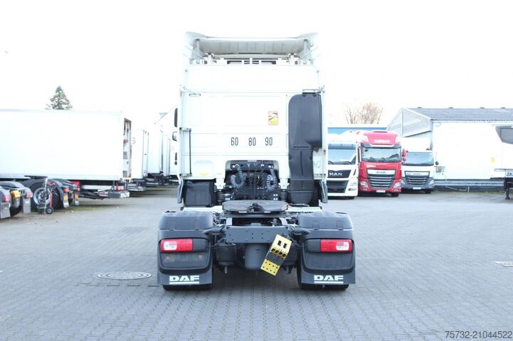 Tracteur routier standard Daf XF  480 SC Retarder   Standklima  Kühlbox