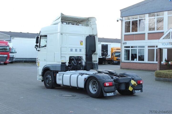 Tracteur routier standard Daf XF  480 SC Retarder   Standklima  Kühlbox