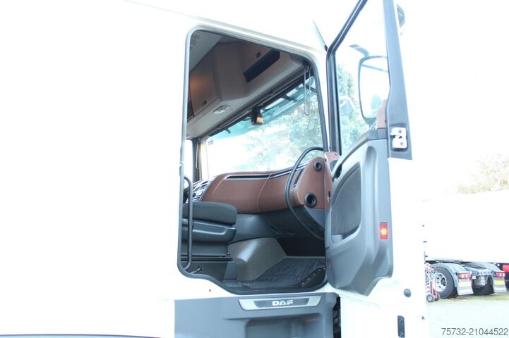 Tracteur routier standard Daf XF  480 SC Retarder   Standklima  Kühlbox