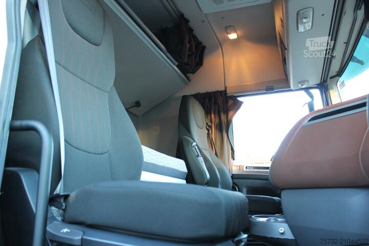 Tracteur routier standard Daf XF  480 SC Retarder   Standklima  Kühlbox