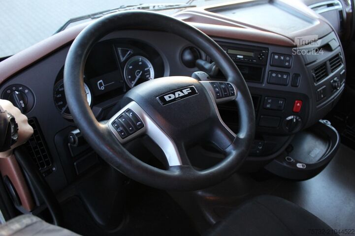 Tracteur routier standard Daf XF  480 SC Retarder   Standklima  Kühlbox