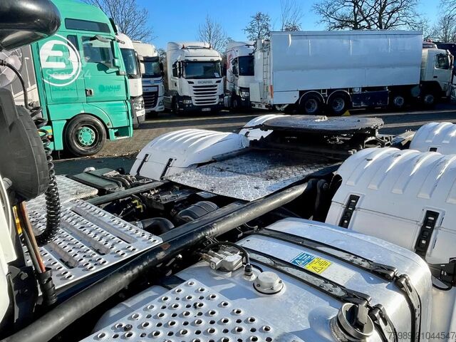 Zware belasting Scania R580 V8 RETARDER,  HYDRAULIC, HUB REDUCTION, ST...