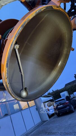 Saugwagen Saug-/Spülfahrzeug (Kombi) Renault Premi Saug-/Spülfahrzeug (Kombi) Renault Premi