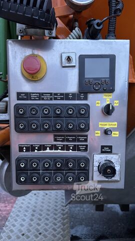 Saugwagen Saug-/Spülfahrzeug (Kombi) Renault Premi Saug-/Spülfahrzeug (Kombi) Renault Premi