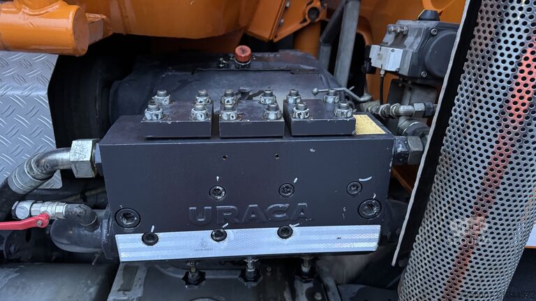 Saugwagen Saug-/Spülfahrzeug (Kombi) Renault Premi Saug-/Spülfahrzeug (Kombi) Renault Premi