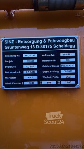 Saugwagen Saug-/Spülfahrzeug (Kombi) Renault Premi Saug-/Spülfahrzeug (Kombi) Renault Premi