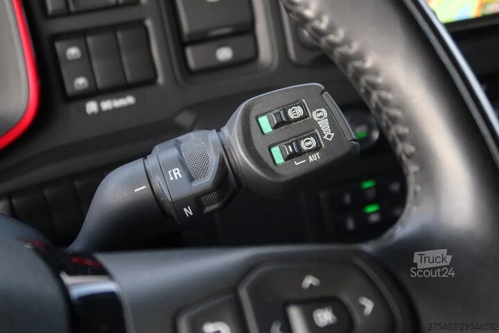 MTS standard Scania 590S V8 NGS RETARDER/ FULL AIR/ PARK AIRCO/ 2X ...