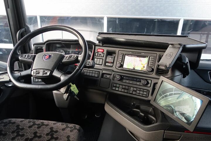 MTS standard Scania 590S V8 NGS RETARDER/ FULL AIR/ PARK AIRCO/ 2X ...