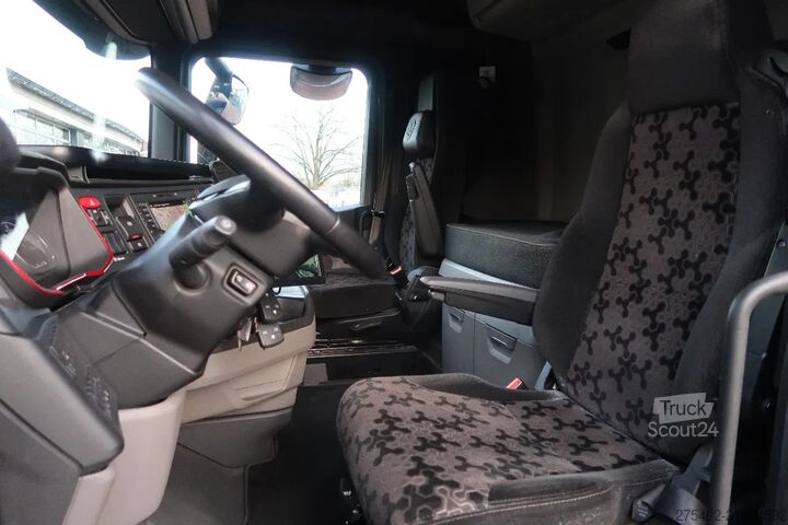 MTS standard Scania 590S V8 NGS RETARDER/ FULL AIR/ PARK AIRCO/ 2X ...