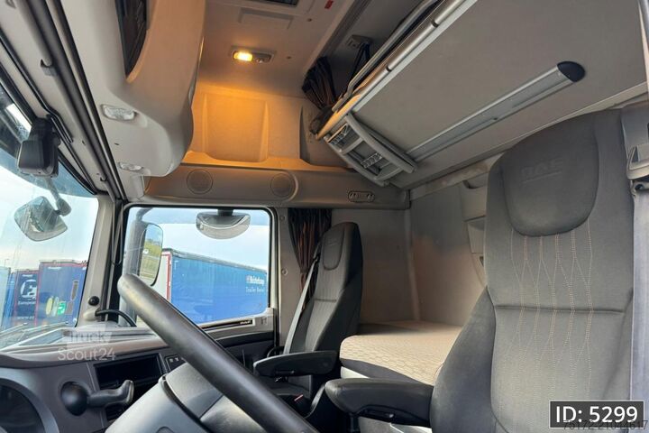 MTS standard DAF XF 480 SSC, Euro 6, SSC / Fridge / NL Truck / 3...