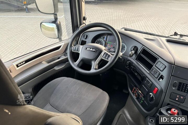 MTS standard DAF XF 480 SSC, Euro 6, SSC / Fridge / NL Truck / 3...