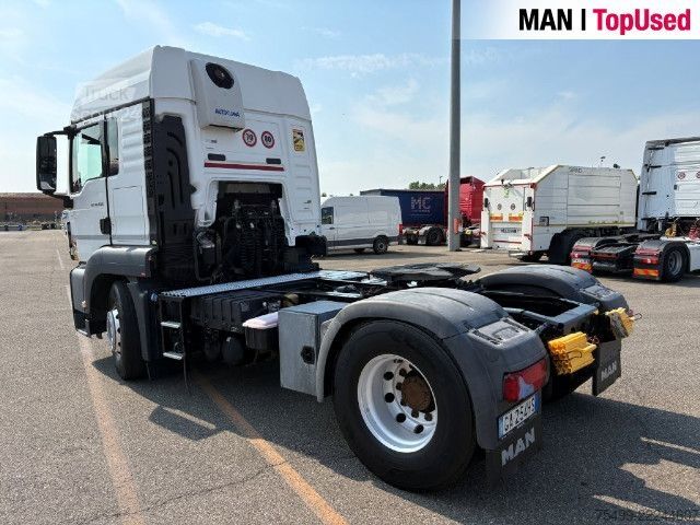 Camion de matières dangereuses MAN TGS 18.430 4X2 BLS-TS