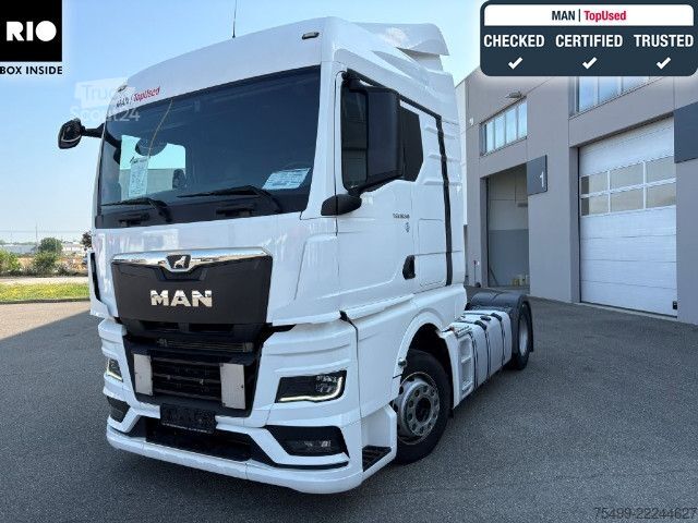 Trattore stradale standard MAN TGX 18.510 4x2 LL SA