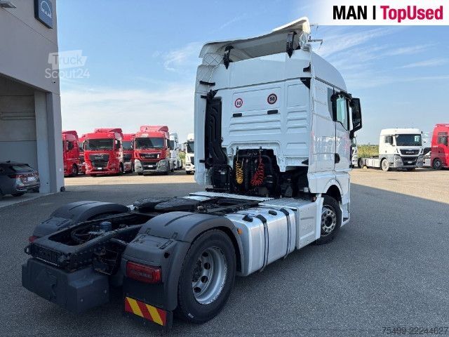 Trattore stradale standard MAN TGX 18.510 4x2 LL SA