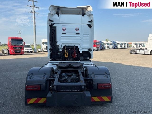 Trattore stradale standard MAN TGX 18.510 4x2 LL SA
