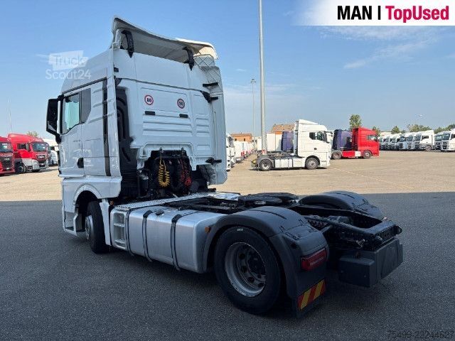 Trattore stradale standard MAN TGX 18.510 4x2 LL SA