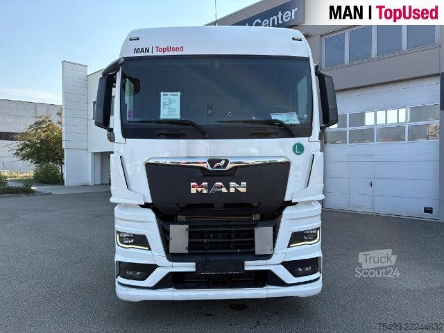 Trattore stradale standard MAN TGX 18.510 4x2 LL SA