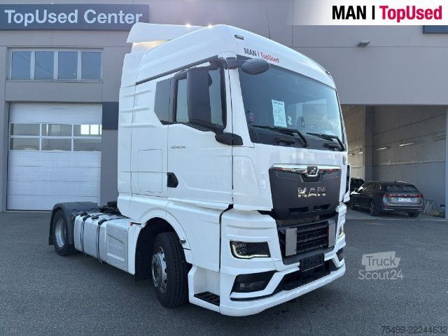 Trattore stradale standard MAN TGX 18.510 4x2 LL SA