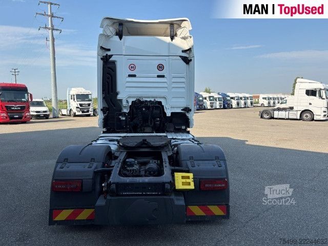 Trattore stradale standard MAN TGX 18.510 4x2 LL SA