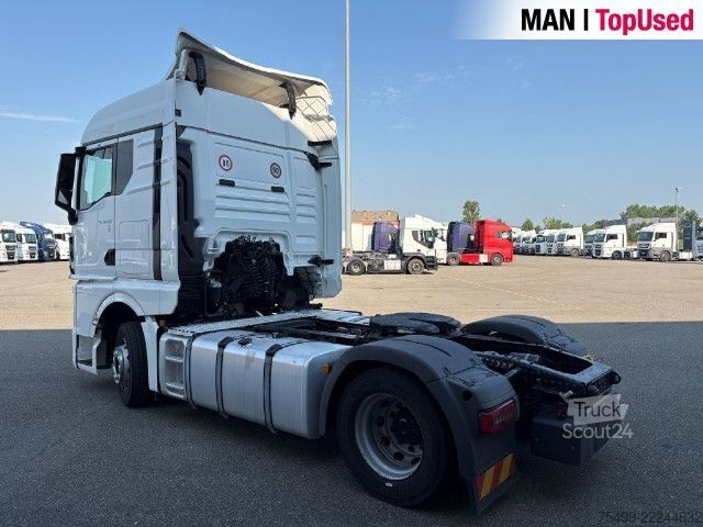 Trattore stradale standard MAN TGX 18.510 4x2 LL SA
