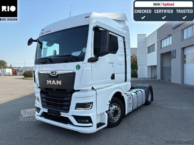 Trattore stradale standard MAN TGX 18.510 4x2 LL SA