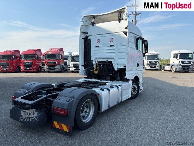 Trattore stradale standard MAN TGX 18.510 4x2 LL SA