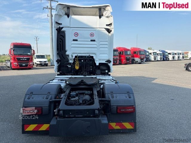 Trattore stradale standard MAN TGX 18.510 4x2 LL SA