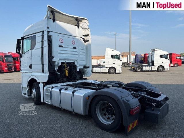 Trattore stradale standard MAN TGX 18.510 4x2 LL SA