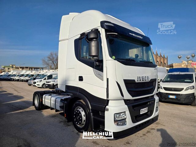 Trattore stradale standard IVECO STRALIS 480XP EURO 6 AUTOM RETARDER