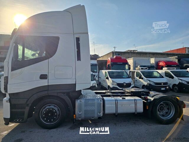 Trattore stradale standard IVECO STRALIS 480XP EURO 6 AUTOM RETARDER