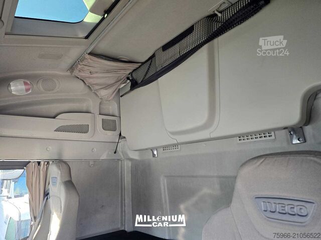 Trattore stradale standard IVECO STRALIS 480XP EURO 6 AUTOM RETARDER