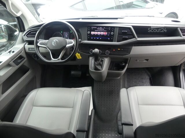 Kleinbus Volkswagen T6 Transporter Mixto 2.0 TDi 4Motion LED/NAVI/AHK