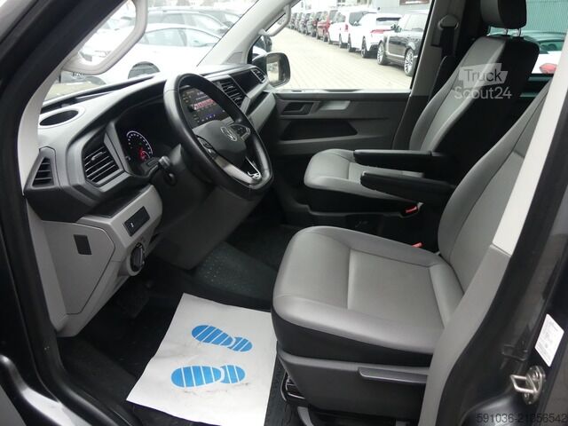 Kleinbus Volkswagen T6 Transporter Mixto 2.0 TDi 4Motion LED/NAVI/AHK