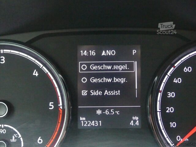 Kleinbus Volkswagen T6 Transporter Mixto 2.0 TDi 4Motion LED/NAVI/AHK