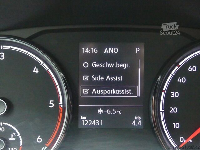 Kleinbus Volkswagen T6 Transporter Mixto 2.0 TDi 4Motion LED/NAVI/AHK