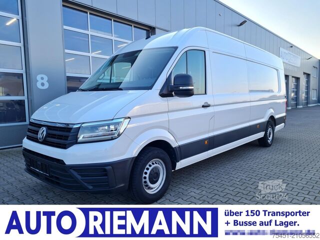 Fourgon surélevé VW Crafter 35 Kassten TDI L5H2 LED KAMERA TEMPOMAT
