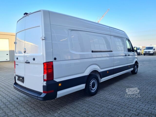 Fourgon surélevé VW Crafter 35 Kassten TDI L5H2 LED KAMERA TEMPOMAT