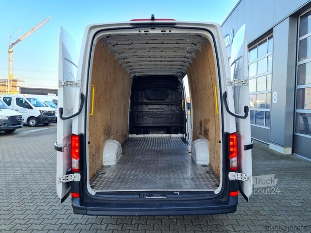 Fourgon surélevé VW Crafter 35 Kassten TDI L5H2 LED KAMERA TEMPOMAT