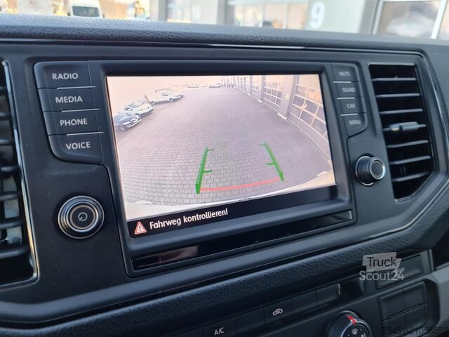 Fourgon surélevé VW Crafter 35 Kassten TDI L5H2 LED KAMERA TEMPOMAT