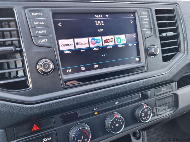 Fourgon surélevé VW Crafter 35 Kassten TDI L5H2 LED KAMERA TEMPOMAT