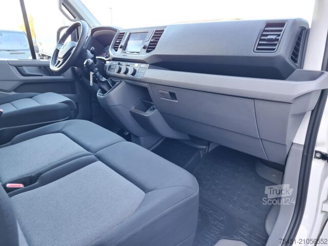 Fourgon surélevé VW Crafter 35 Kassten TDI L5H2 LED KAMERA TEMPOMAT