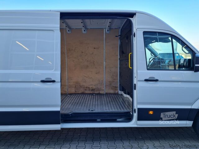 Fourgon surélevé VW Crafter 35 Kassten TDI L5H2 LED KAMERA TEMPOMAT