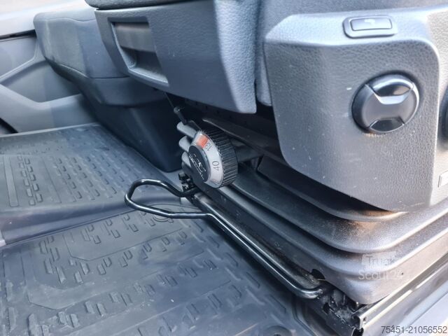 Fourgon surélevé VW Crafter 35 Kassten TDI L5H2 LED KAMERA TEMPOMAT