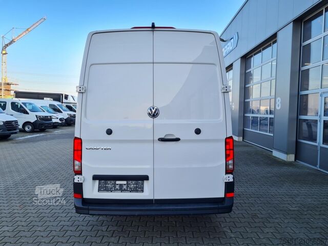 Fourgon surélevé VW Crafter 35 Kasten TDI m. Überhang LED KAMERA