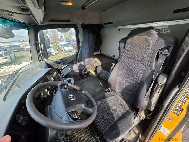 Trattore stradale standard Mercedes Arocs 1843 4x2 E6 mit Kipphydraulik